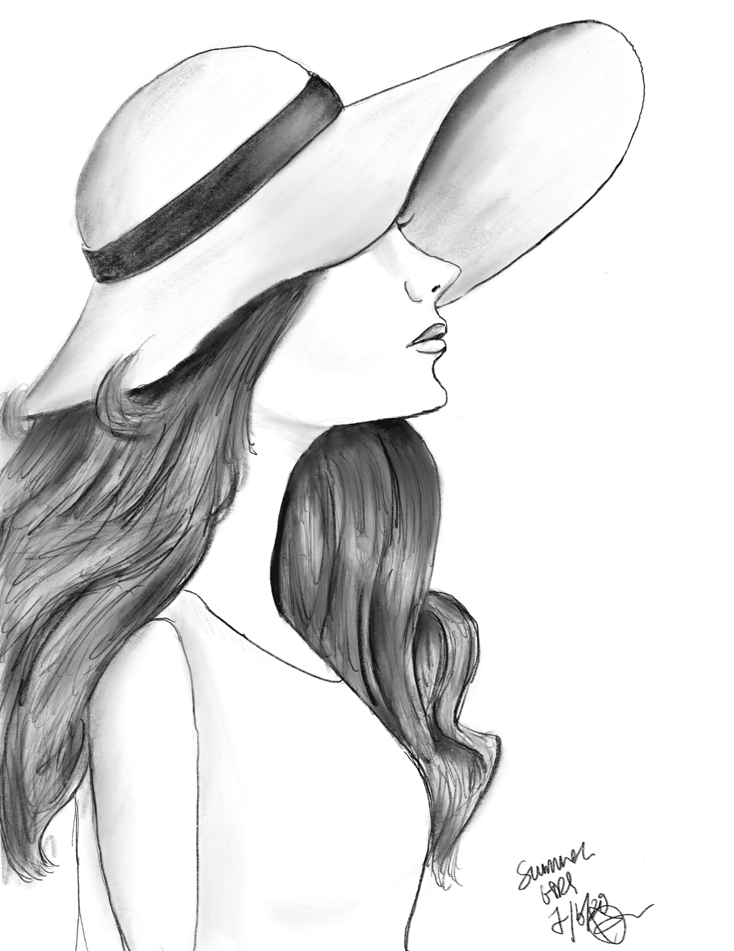 Summer Girl